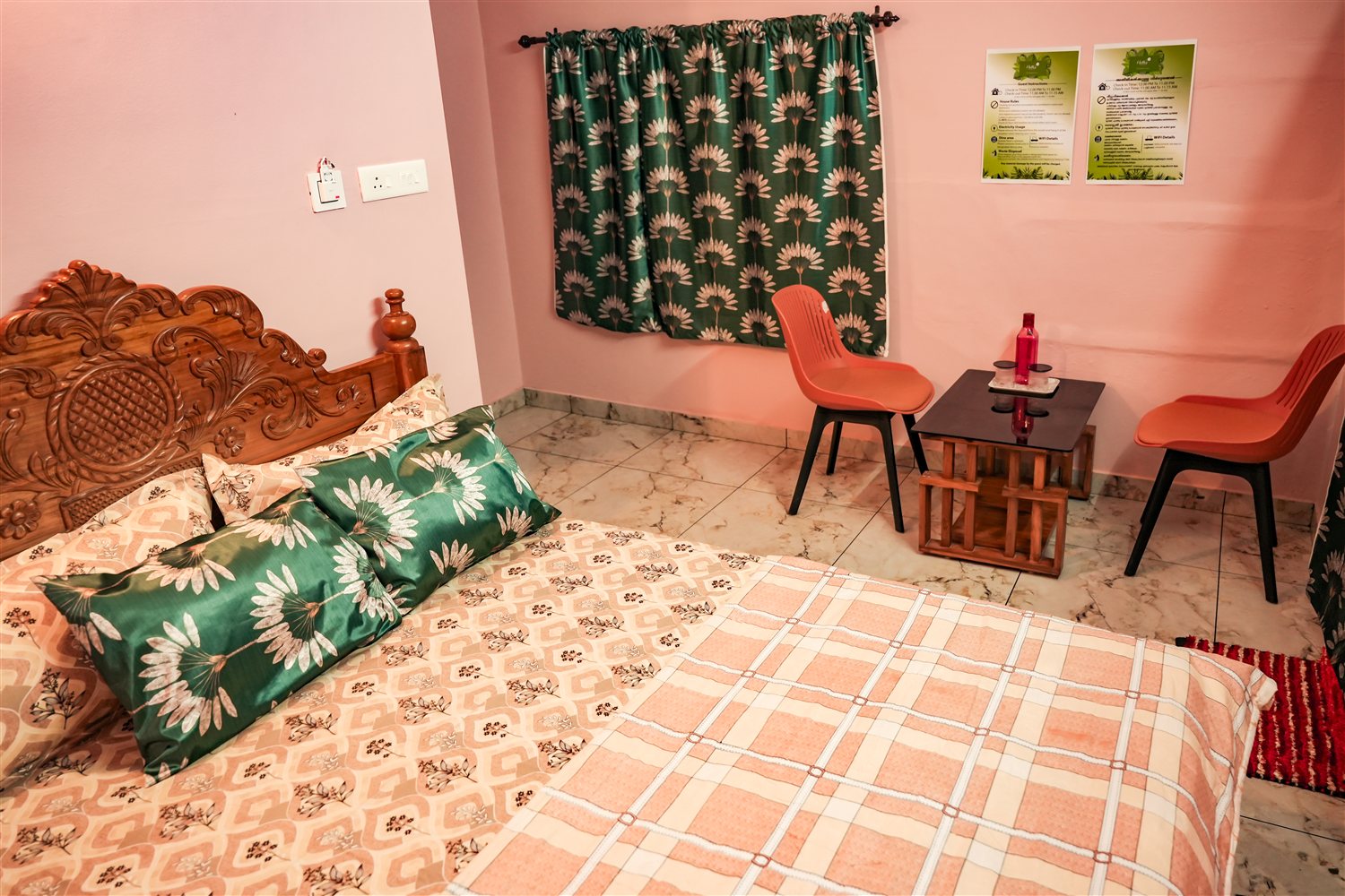 Deluxe Room at Nello's Home Stay